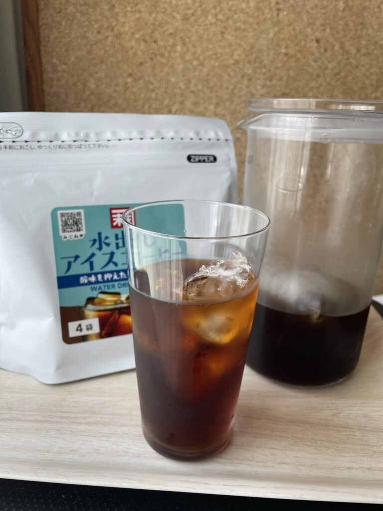 【カネスエ】水出しコーヒーの味とは？作り方を画像付きで解説します【実飲レビュー】