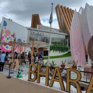 【レポ大阪万博】インドネシア館のコーヒーは〇〇だった！牛骨スープの味も【注意点あり】